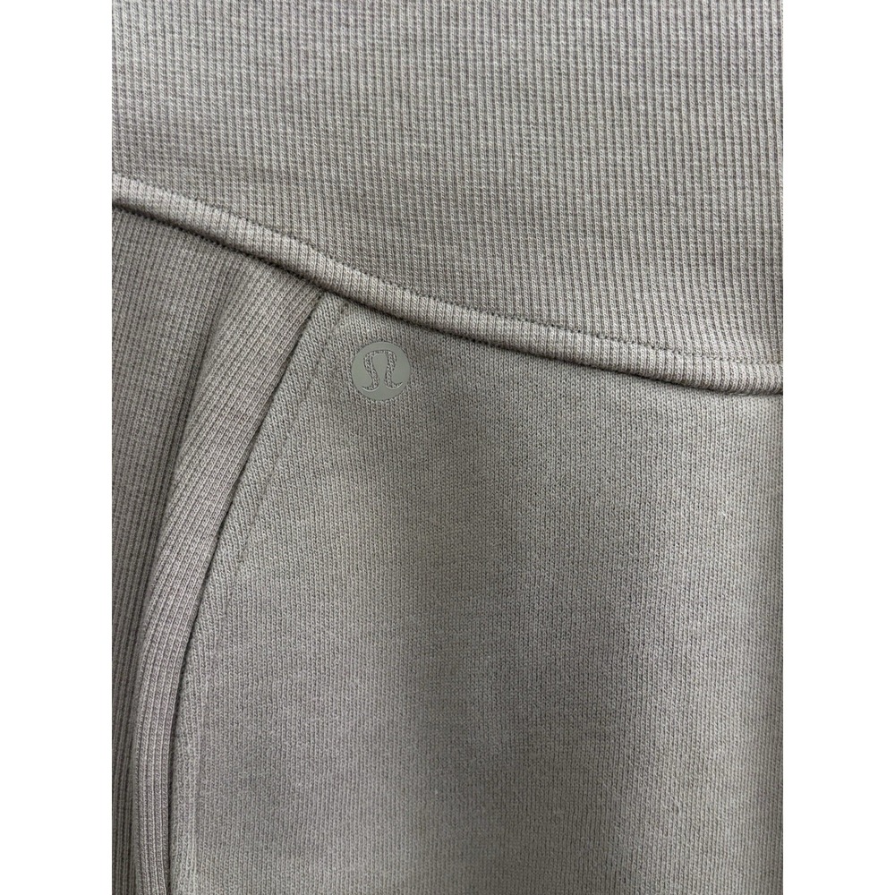 Lululemon Womens Scuba Mini Skirt XS Taupe Taupetastic High Rise NWT 0429 - Picture 4 of 7